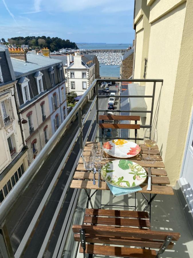 Cocon D'Emeraude Saint-Malo Exteriör bild
