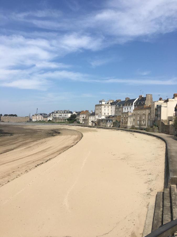 Cocon D'Emeraude Saint-Malo Exteriör bild